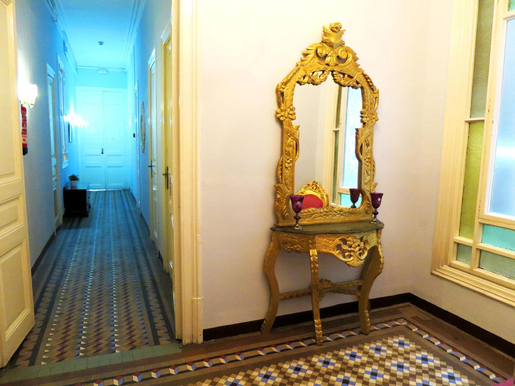 ホテル オスタル バルメス セントロ バルセロナ エクステリア 写真