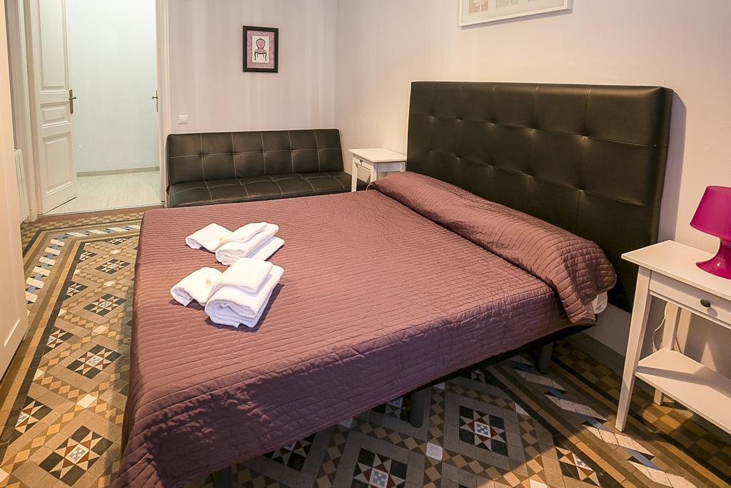 ホテル オスタル バルメス セントロ バルセロナ エクステリア 写真